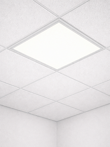 Светильник потолочный светодиодный 6500К Огонёк OG-LDP50